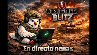 Directito Sabaduno - Farmeando mas Creditos - World of Tanks Blitz