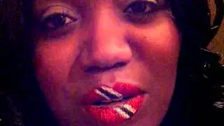 Trinidad & Tobago inspired Bionic Lips