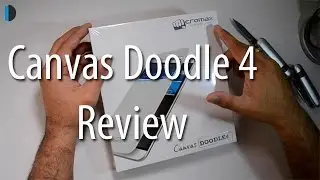 Обзор Micromax Canvas Doodle 4 Q391