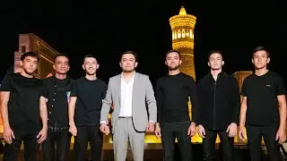 Elbek Kasimov - Popuri (jonli ijro)