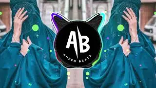 Pashto Mast Club Remix 🔥🥁 EDM Folk Fusion by Ameen Beats 🎶💃 2025 Global Party Anthem