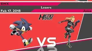 XenoSaga XIII - [Losers] 6WX vs Juice