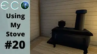 USING MY STOVE | Eco w/ Jerle17 #20