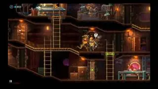 Steamworld Heist - 01 - Piper Faraday