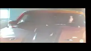 SUPERNATURAL Grabber Orange 1970 Ford Mustang MACH l