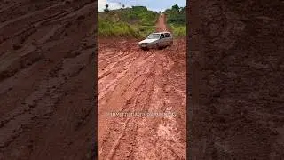 Esse &eacute; o Rei dos Atoleiros, ai tem press&atilde;o 🔥💪🥵... #viral #transamazonica #uno