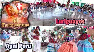 Luriguayos - Puno - Ayni Peru / Tayta Soledano 2026 Sangres Peruanas