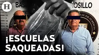 &iexcl;No tienen educaci&oacute;n! Sonora investiga desv&iacute;o millonario de exfuncionarios de educaci&oacute;n y cultura