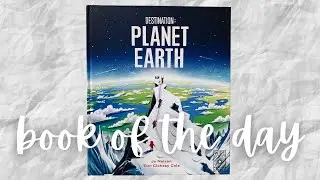 Destination: Planet Earth Book (flip through)