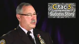 Easy Reporting for Chiefs of Police and Law Enforcement Personnel
