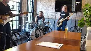 Tom Freeman Band, Prisoner @The Nags Head 9/12/18