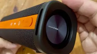 Xiaomi Sound Outdoor 30W Black Speaker Unboxing