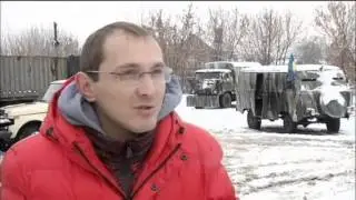 Ukrainian Volunteers Support Army Effort: Activists help underfunded Ukrainian military