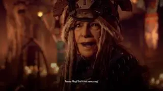 Horizon Zero Dawn&trade;: Aloy returns to All-Mother