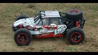 Losi Desert Buggy XL 29ccm