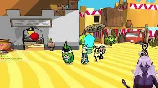 Voice-acting Bug Fables | Hard Mode FINALE