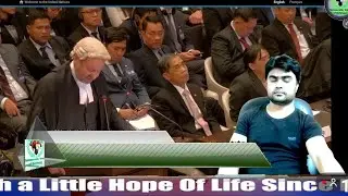 1rst International Court of Justice (ICJ) holds public hearings in the case The Gambia v. Myanmar