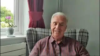 Morning reflection with Brian Thorne 11 6 24