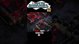 🩸Blood Ties Revealed: Aurelia is Vizargo's Daughter?!  | Age of Darkness: Final Stand