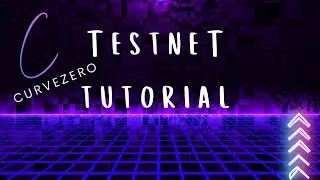 CurveZero Testnet Tutorial on StarkNet