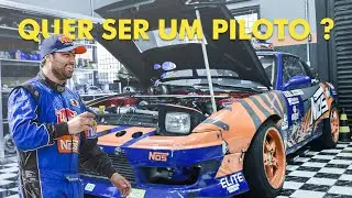 COMO SER UM PILOTO DE DRIFT!