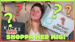 Shoppa med mig + Haul | Vad &auml;r NYTT 2021?