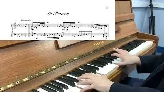 Jacques Duphly:  Pièces de clavecin Livre 1, La Boucon