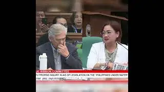 She Claims Video Was Spliced! Blue Ribbon Committee Hearing #shorts