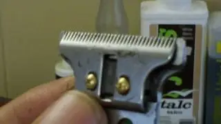 Wahl T-Wide 5 Star Detailer Review -It's the BEST Trimmer On The Market!