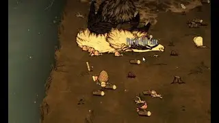TOOK DOWN A GIANT BEAR Don't Starve Together Episode 26