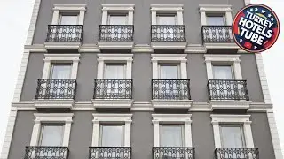 Waw Hotel Galataport | İstanbul, Turkey | Hotel Review 🏩