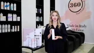 Обзор красителя 360 Hair Professional