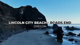 Family Trip to Lincoln City & Roads End Beach | Oregon Coast Adventure
