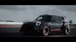 Концепт MINI John Cooper Works GP