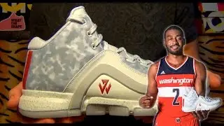 Видеообзор Adidas J Wall 2 &ldquo;Home&rdquo; от #SNKRRVWS