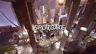 Splitgate - Foregone Destruction Cinematic Flythrough