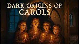 Christmas Carols: The DARK True Origins | Plague, Poverty & Ghosts Behind the Songs We Sing