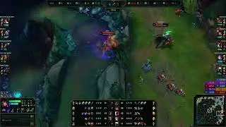 Lillia killed Alistar