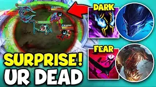 Don't blink or you'll get one shot by this 2v2 Arena comp...