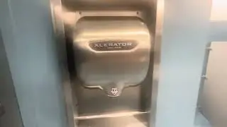 Xlerator Hand Dryers at St Pete Pier (Gift Shop) - St Petersburg, FL