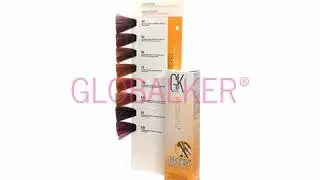 GKhair coopers mahogany Cream Color palette paleta kolor&oacute;w Global Keratin Juvexin - Warszawa