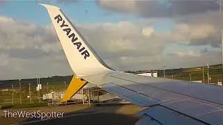 Ryanair/Malta Air 9H-QBJ Newquay-Dublin 02nd January 2026 (Trip Report)