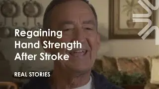 Regaining Hand Strength After Stroke | Dennis&rsquo; H200 Wireless Story
