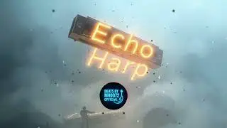 ECHO HARP Null Protocol 🌫️ Alternate Mix  MH0072  Vapor Echo Remix