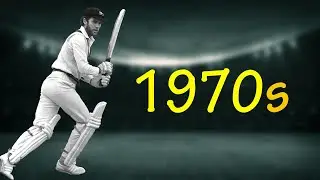 Top 10 Greatest Test Batsmen in the 1970s