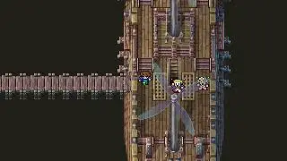 Final Fantasy 5 - Pixel Remaster PS5 playthrough, part 11 - Catapult, Ronka Ruins