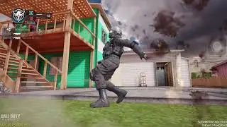 Call of Duty. COD Mobile. Рубимся дробовиком KRM-262 Орлиный коготь! Shotgun KRM-262 in action!