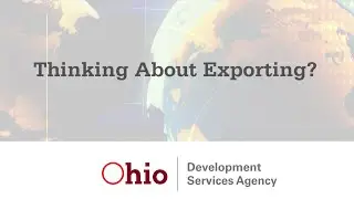 State of Ohio &ndash; Export Assistance