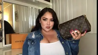 Louis Vuitton Favorite MM | The Absolutely must have bag!