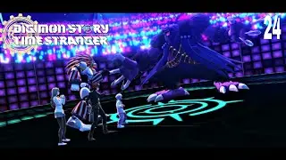 Digimon Story: Time Stranger! 🕰️✨Coliseum Showdown: Battling the Big Brother!